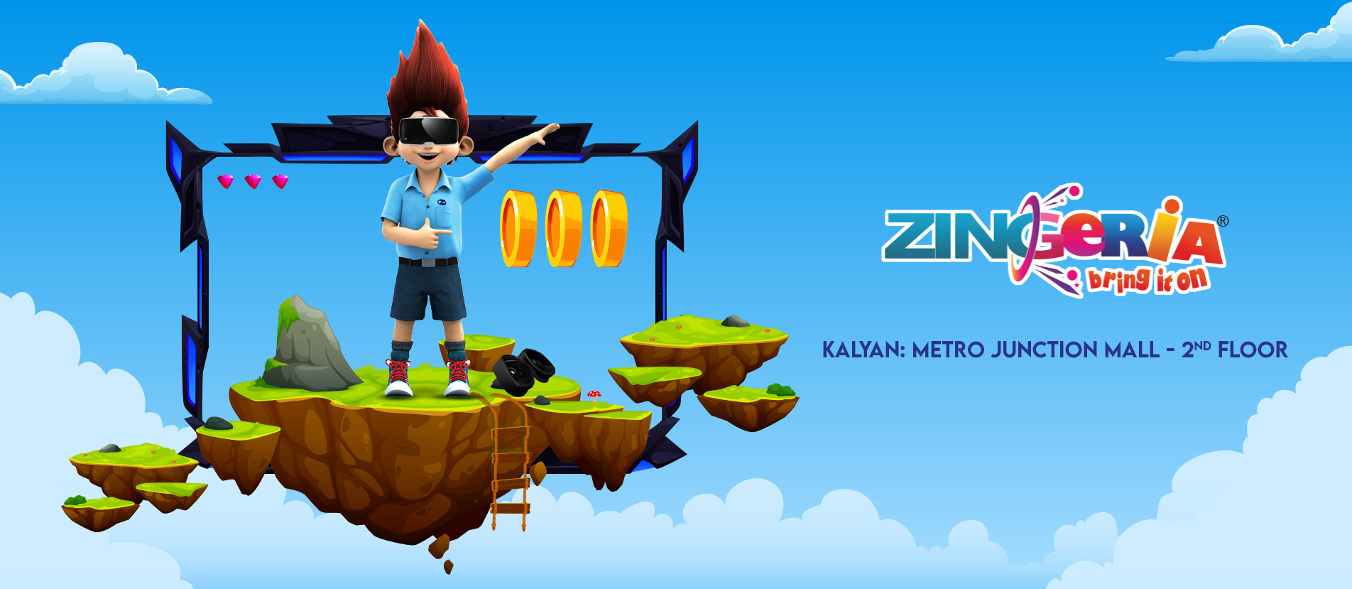 Explore the pinnacle of ultimate entertainment